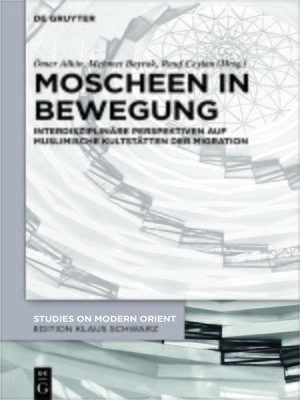 cover image of Moscheen in Bewegung